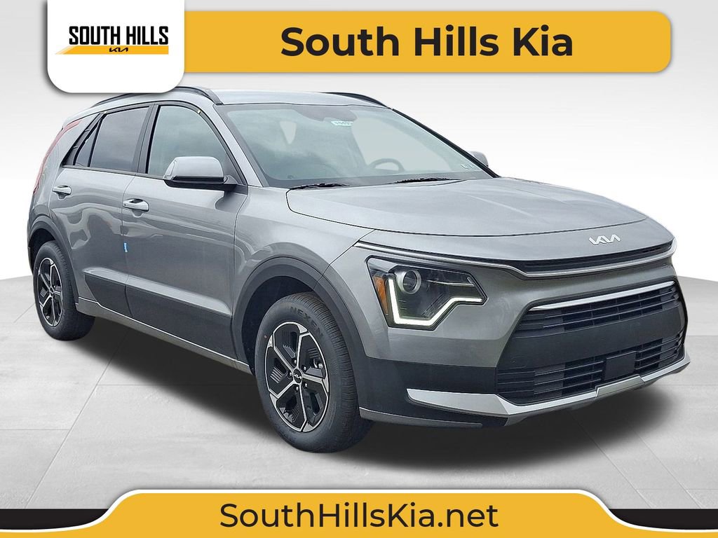 Certified 2025 Kia Niro EX 360° Tour