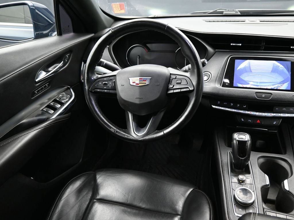 Used 2019 Cadillac XT4 Premium Luxury w/ Cold Weather Package image 10