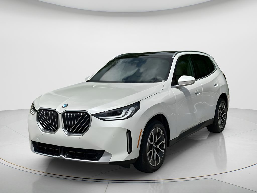 New 2026 BMW X3 xDrive30