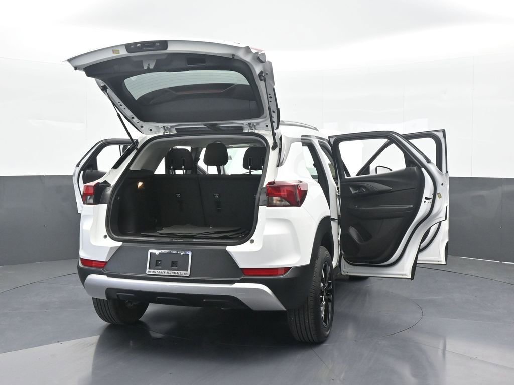 Certified 2023 Chevrolet TrailBlazer LT image 73
