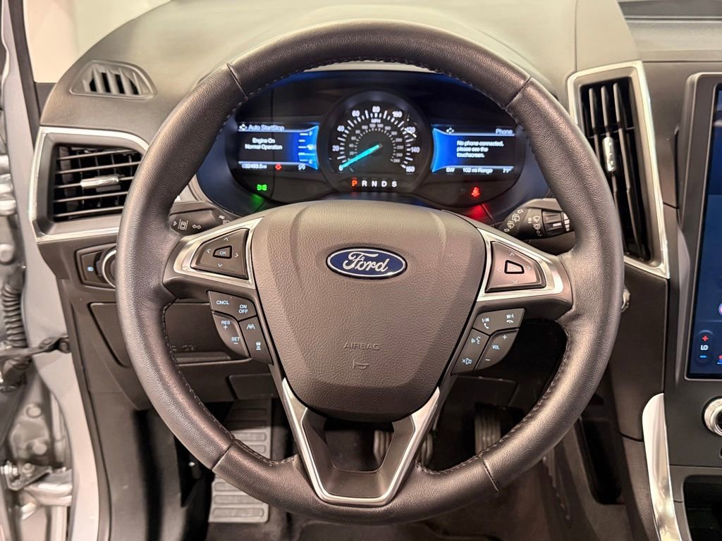 Certified 2023 Ford Edge Titanium w/ Equipment Group 301A AWD/4WD image 21