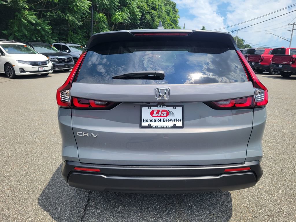 New 2026 Honda CR-V LX image 4