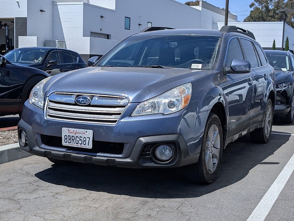 Used 2013 Subaru Outback 2.5i Premium image 13