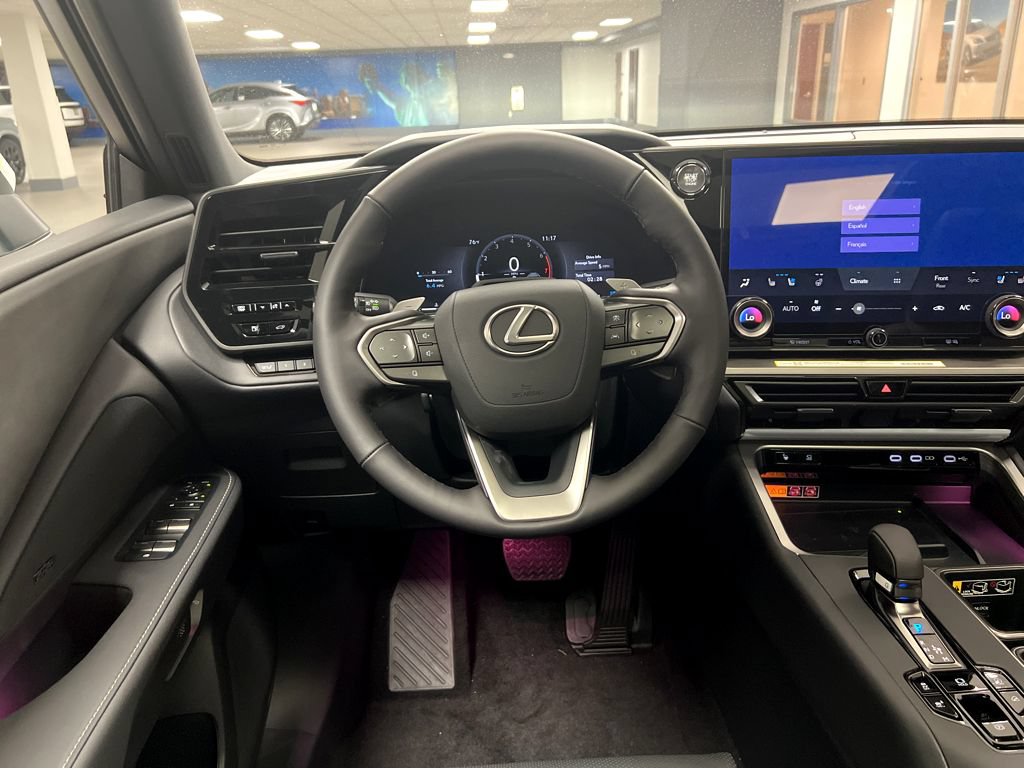 New 2026 Lexus TX 350 AWD image 30