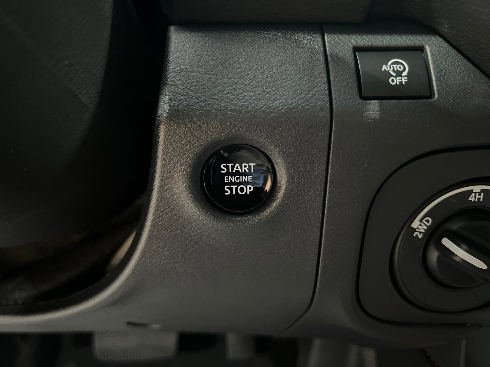 New 2026 Nissan Frontier PRO-4X image 30