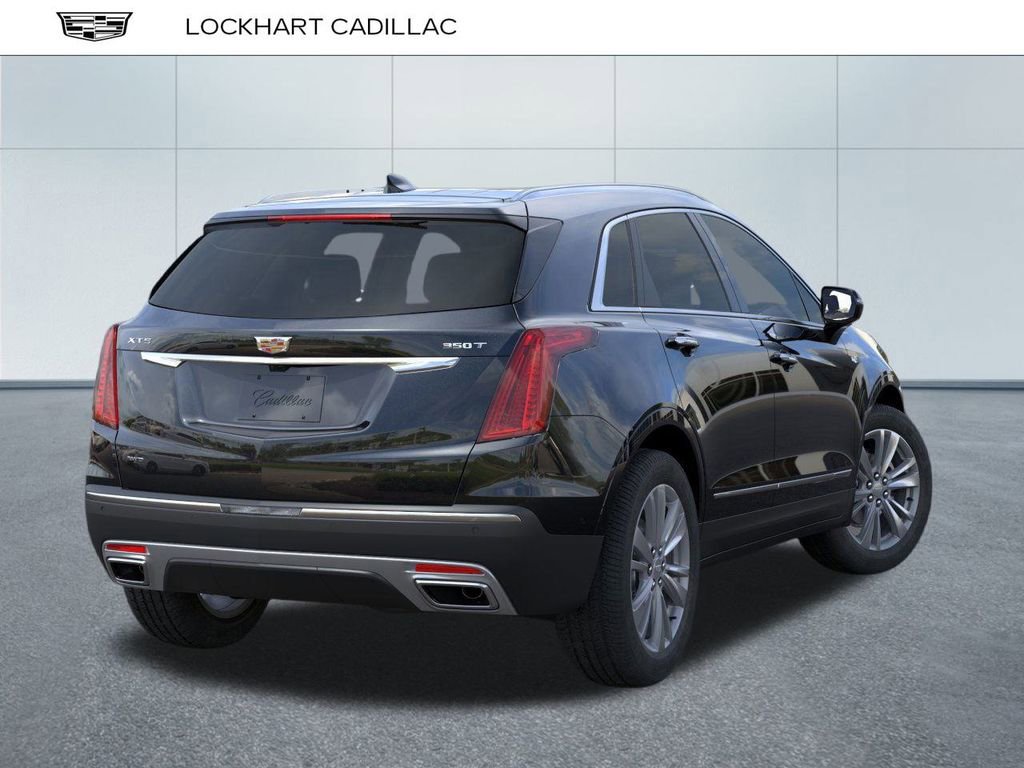 New 2025 Cadillac XT5 Premium Luxury w/ Technology Package image 4