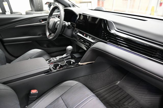 Certified 2025 Toyota Camry XSE w/ Premium Package image 12