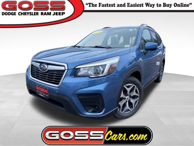 Used 2019 Subaru Forester Premium image 1