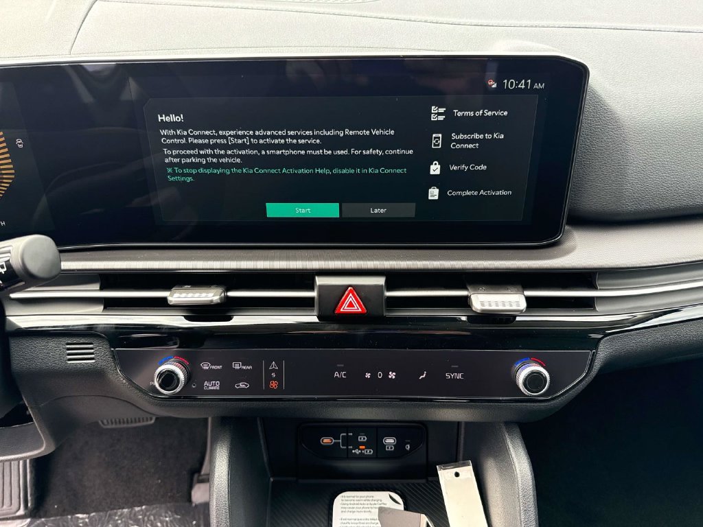 New 2027 Kia Sportage EX FWD image 25