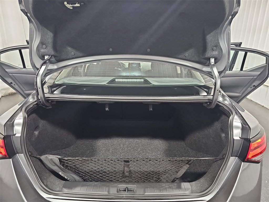 New 2025 Nissan Sentra SV w/ All-Weather Package image 12