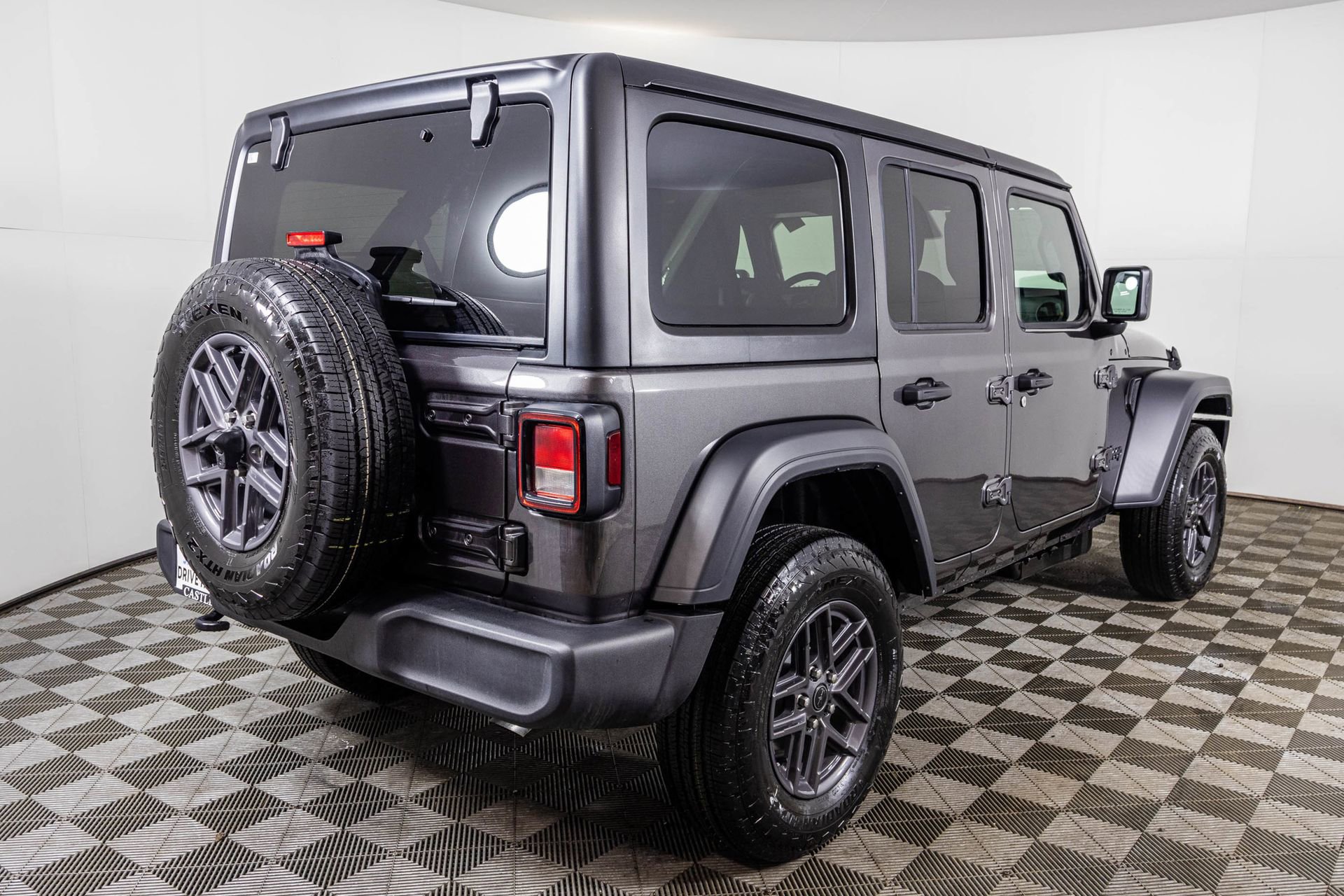 New 2026 Jeep Wrangler Sport S image 13