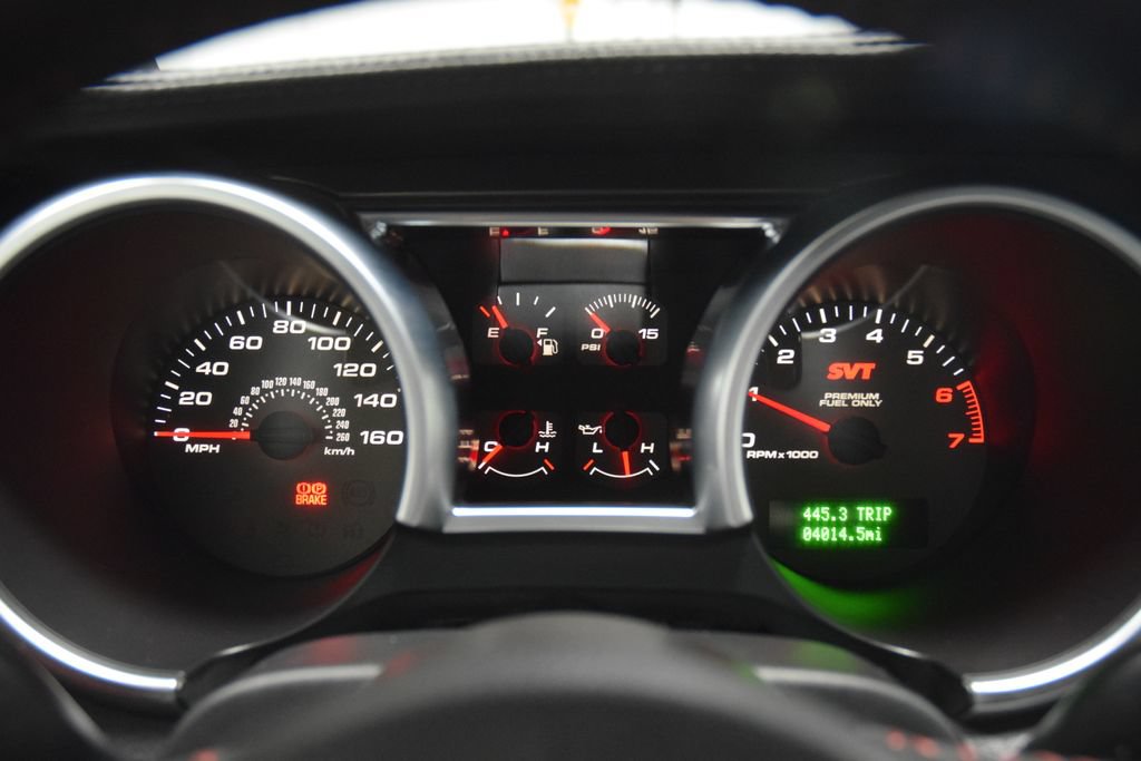 Used 2009 Ford Mustang Shelby GT500 RWD image 50