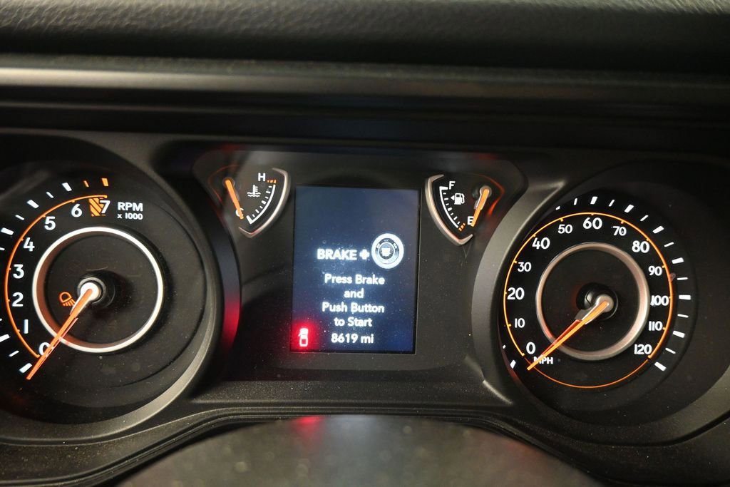 Used 2025 Jeep Gladiator Sport AWD/4WD image 15