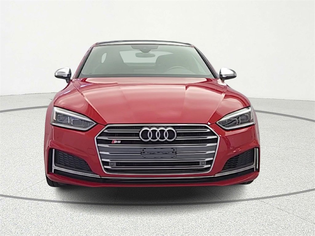 Used 2018 Audi S5 Premium Plus w/ Navigation Package image 2