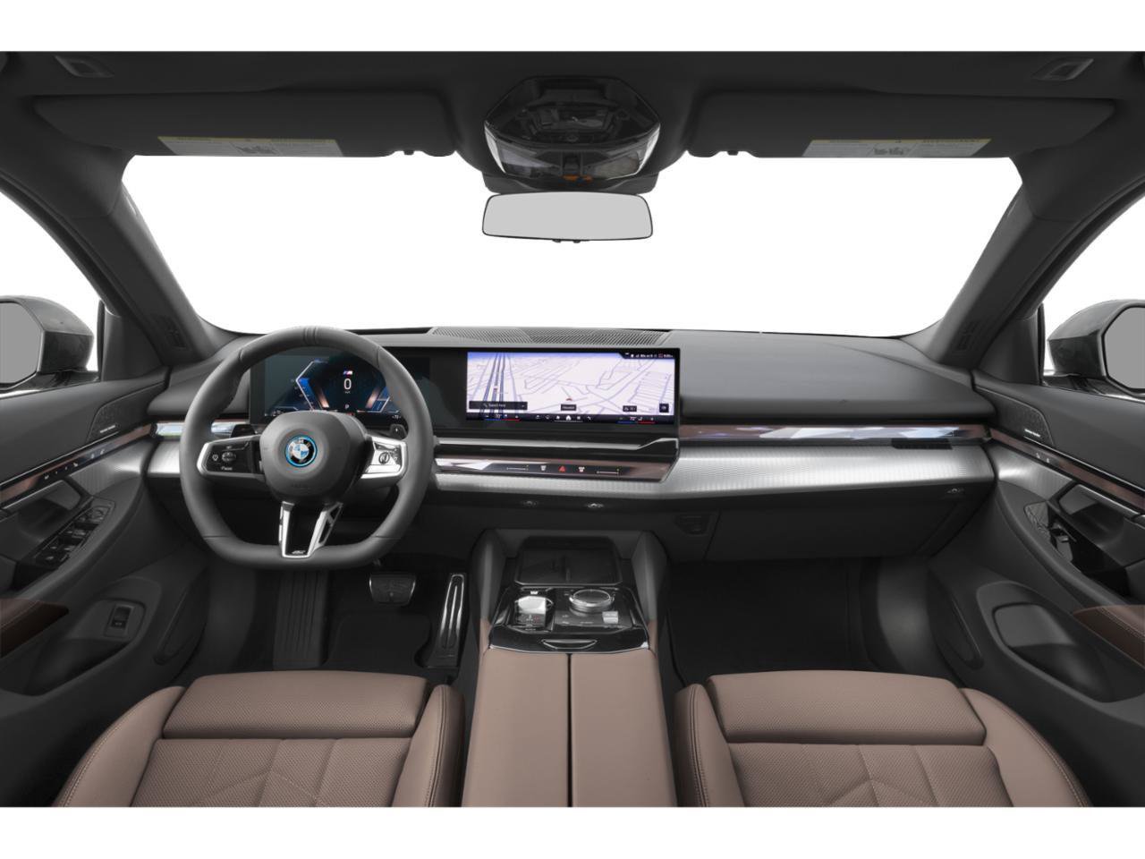 New 2027 BMW 550e xDrive w/ Executive Package AWD/4WD image 3