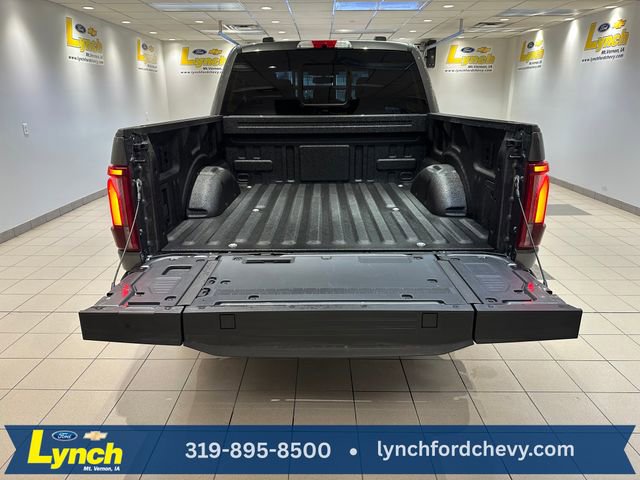 Used 2025 Ford F150 Platinum w/ Equipment Group 702A High image 26