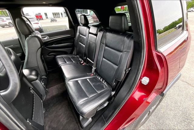 Used 2019 Jeep Grand Cherokee Limited AWD/4WD image 22