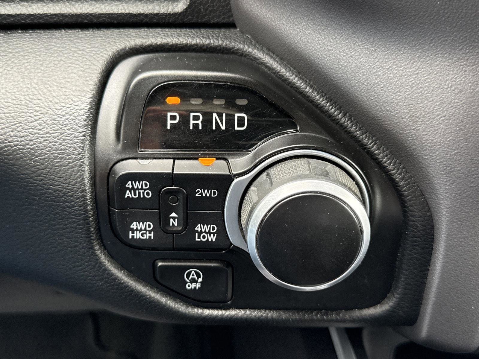 Used 2022 RAM 1500 Big Horn AWD/4WD image 20