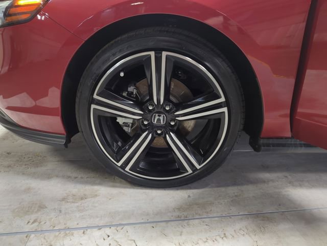 New 2025 Honda Accord Sport image 23