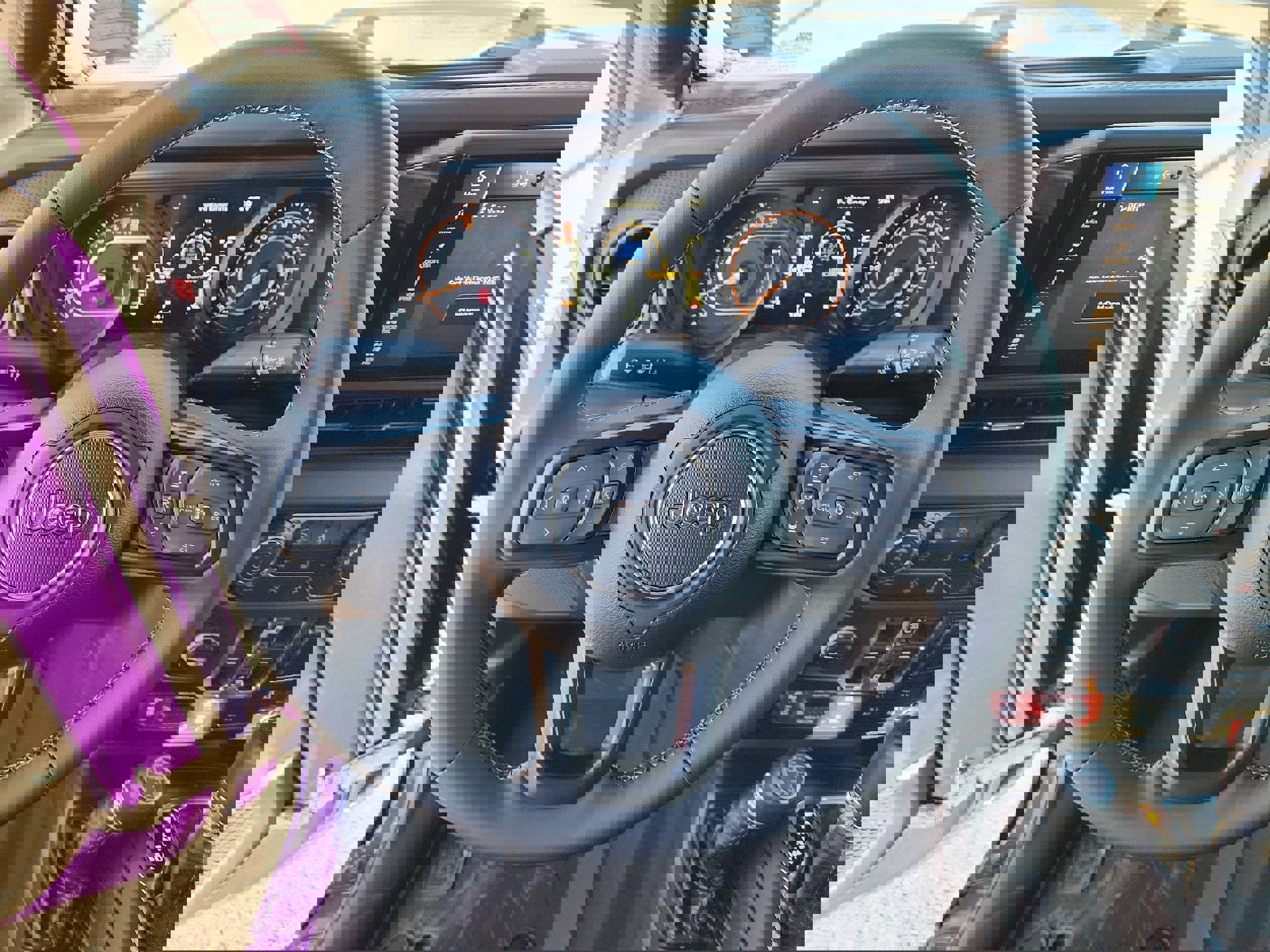 New 2026 Jeep Gladiator Rubicon w/ Steel Power Dome Hood Package image 17