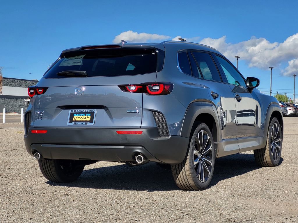New 2025 MAZDA CX-50 AWD 2.5 S w/ Cargo Package image 3