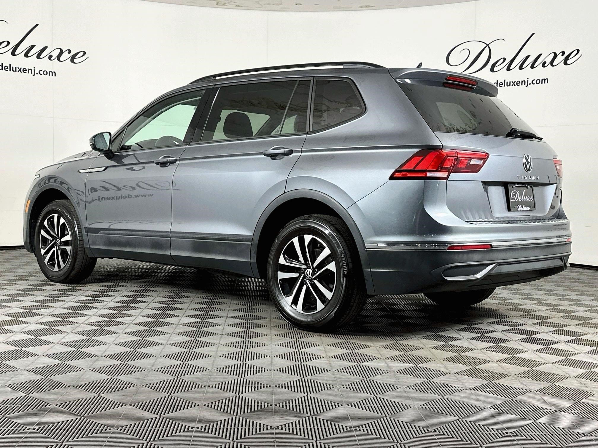 Used 2023 Volkswagen Tiguan S w/ IQ.Drive Package AWD/4WD image 4