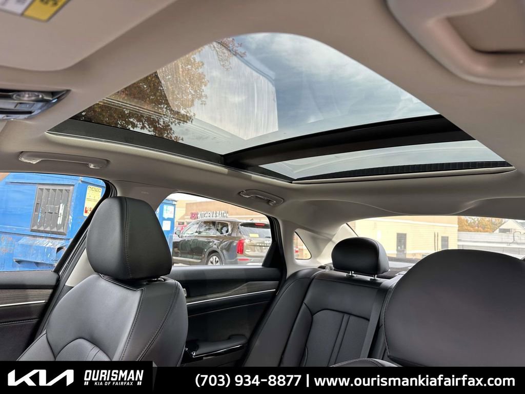 Used 2025 Kia K5 EX image 27