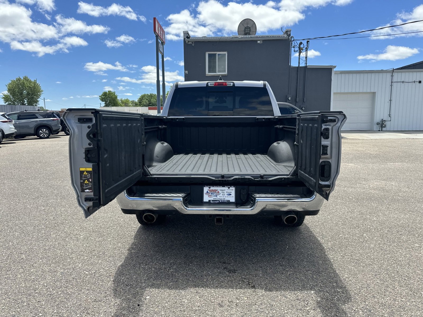 Certified 2020 RAM 1500 Laramie image 9