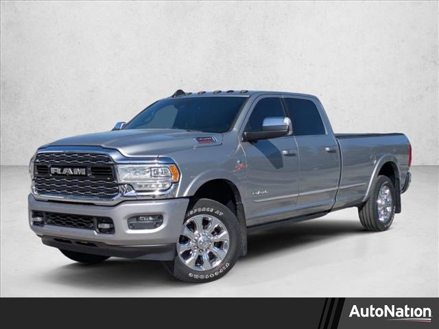 Used 2019 RAM 3500 Limited image 1