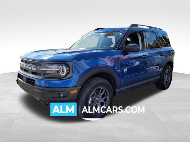 Used 2024 Ford Bronco Sport Big Bend w/ Convenience Package