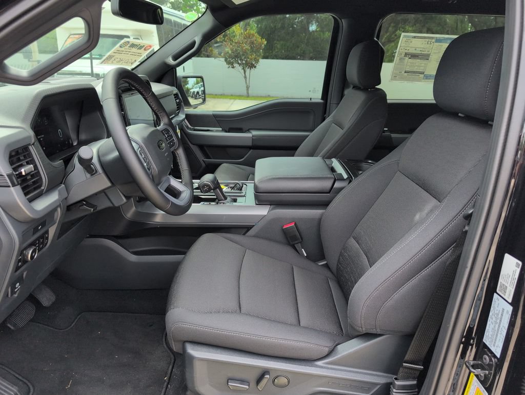 New 2026 Ford F150 XLT w/ Equipment Group 302A MID AWD/4WD image 5