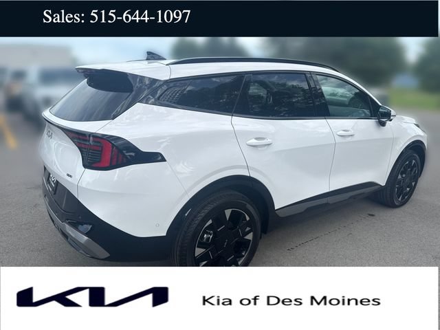New 2027 Kia Sportage SX AWD/4WD image 5