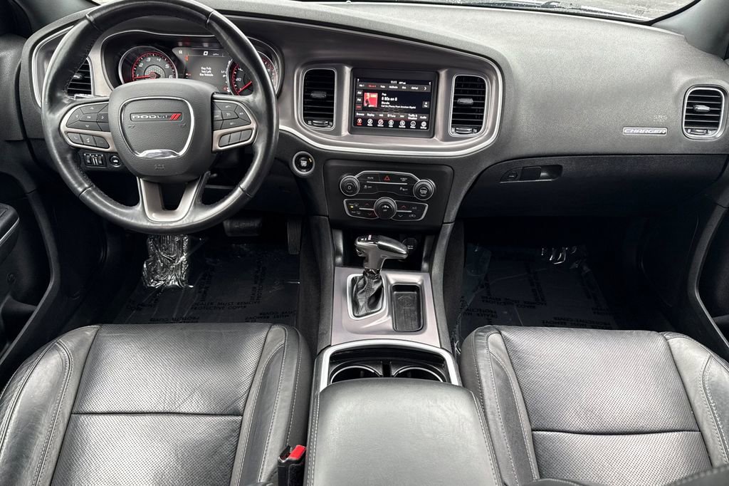 Used 2021 Dodge Charger SXT w/ Leather Interior Group image 10