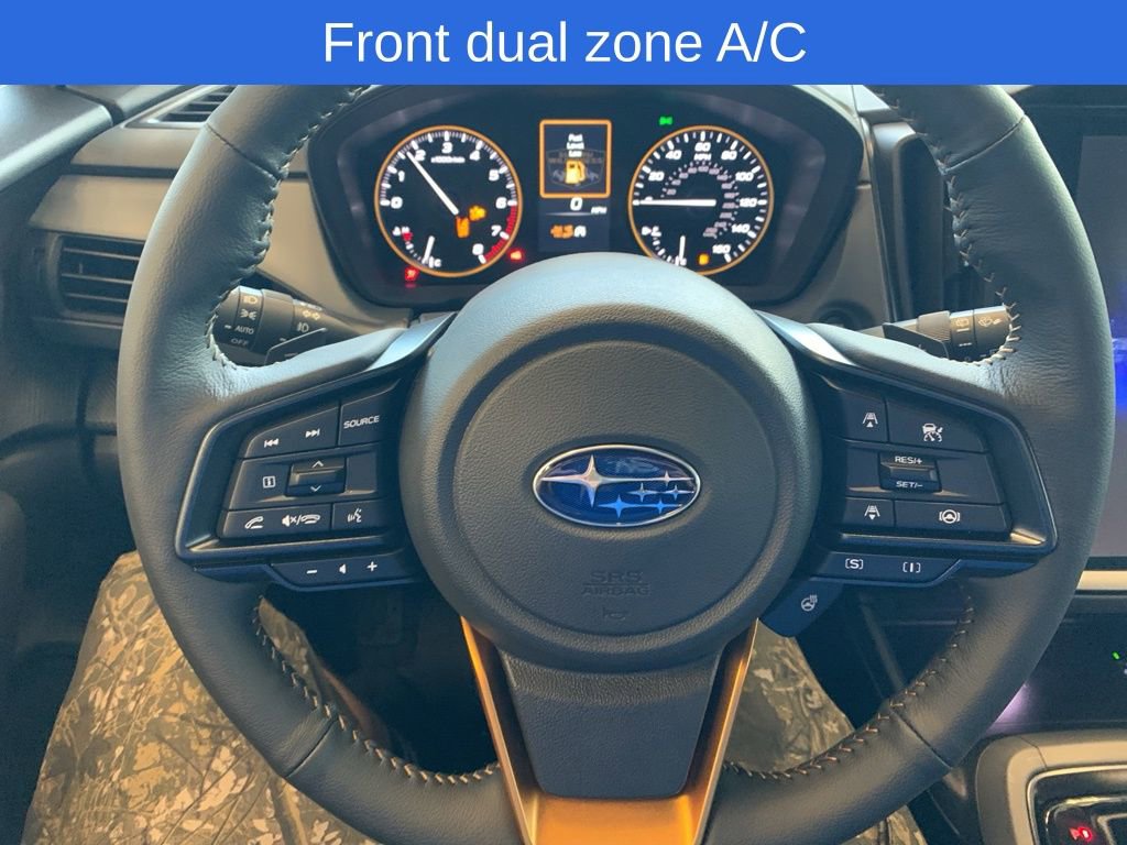 New 2026 Subaru Crosstrek 2.5i Wilderness image 5