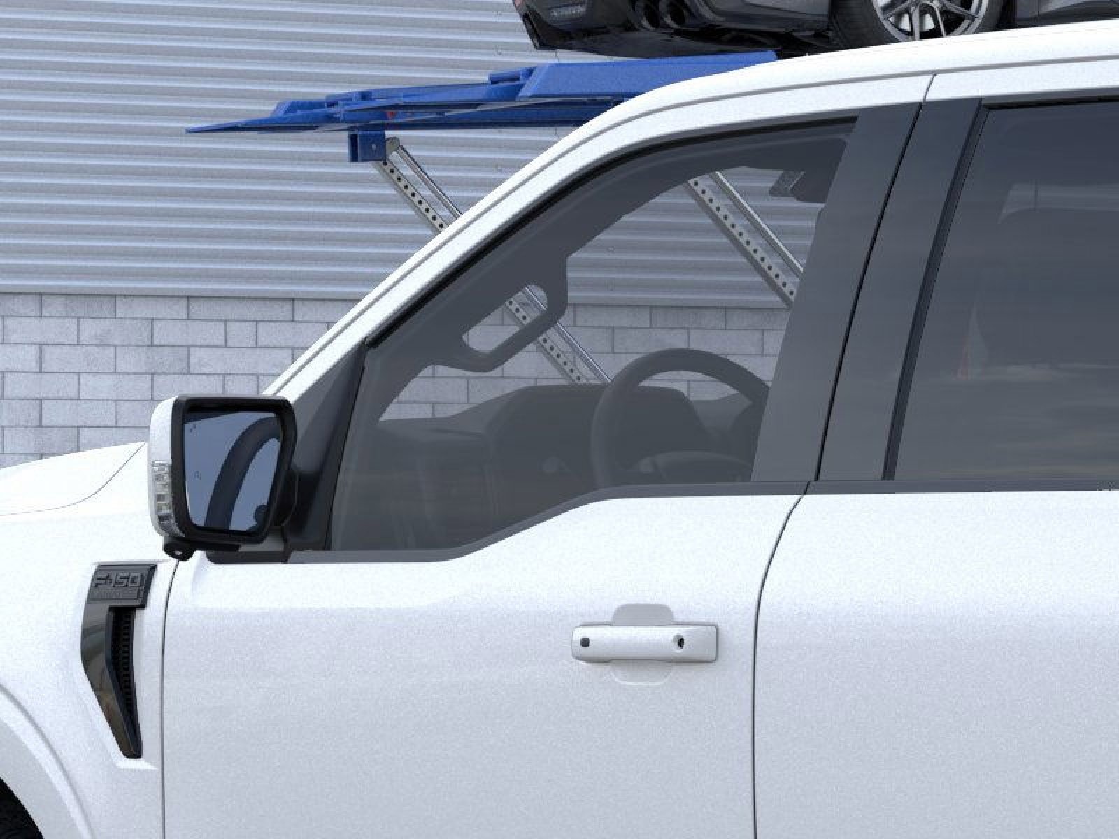 New 2025 Ford F150 Lariat w/ Equipment Group 502A High image 23