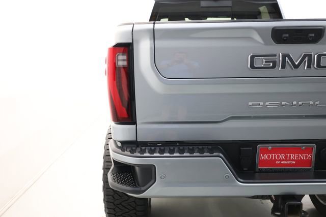 Used 2025 GMC Sierra 2500 Denali Ultimate AWD/4WD image 80