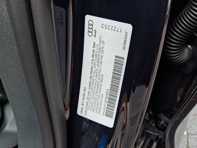New 2026 Audi S5 Premium Plus AWD/4WD image 10