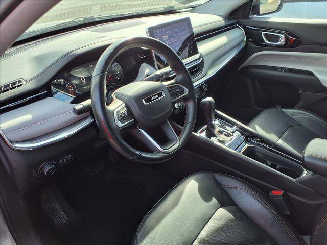 Certified 2022 Jeep Compass Limited image 9