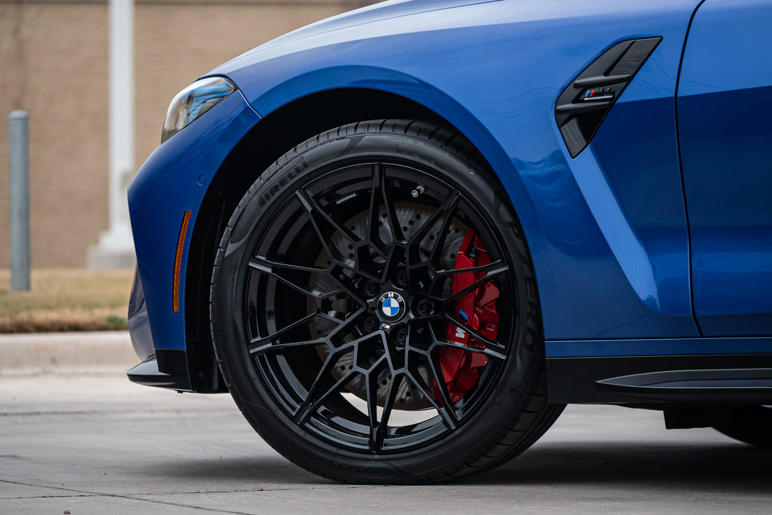 New 2026 BMW M4 Competition w/ Executive Package image 41