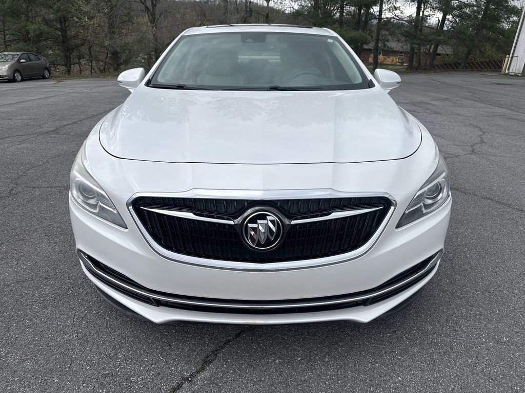Used 2017 Buick LaCrosse Premium w/ Sun and Shade Package image 2