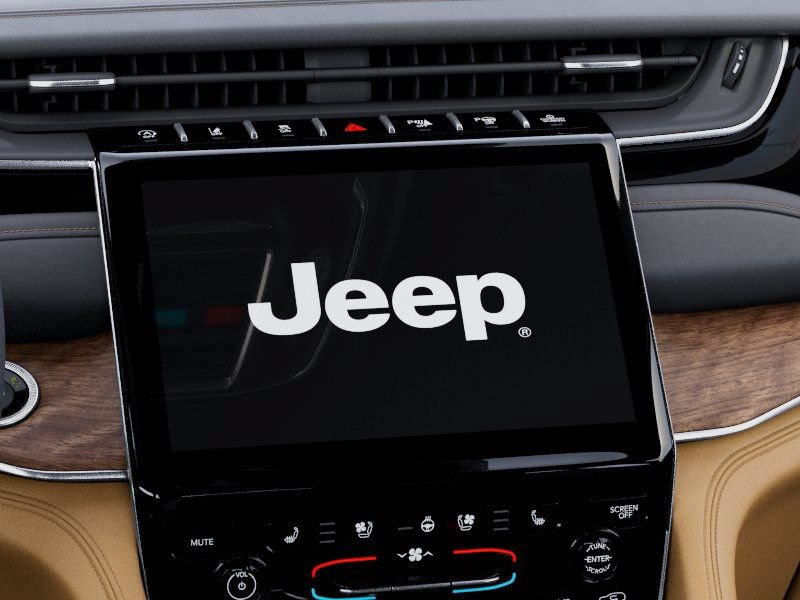 New 2025 Jeep Grand Cherokee Summit AWD/4WD image 19