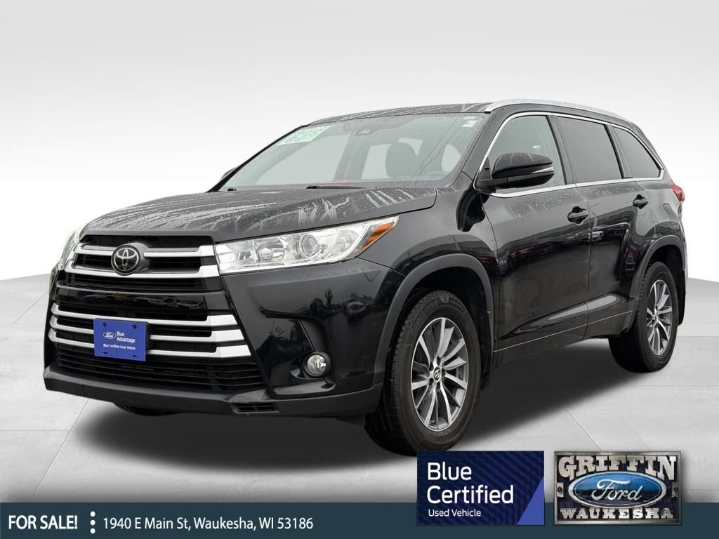Used 2018 Toyota Highlander XLE