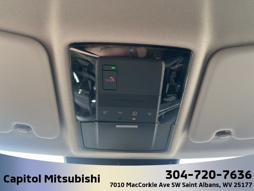 New 2025 Mitsubishi Outlander SE AWD/4WD image 34