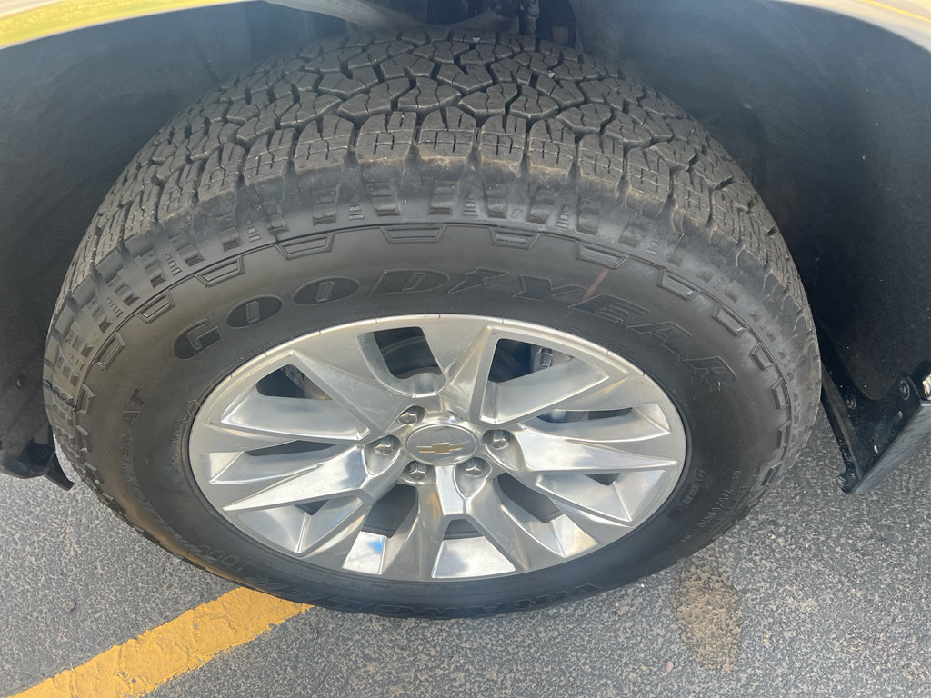 Used 2022 Chevrolet Silverado 1500 LTZ image 8