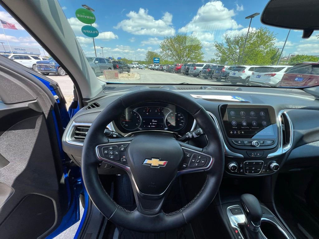 Used 2024 Chevrolet Equinox LT AWD/4WD image 43