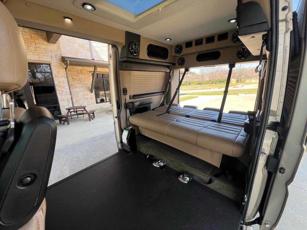 Used 2020 RAM ProMaster 2500 w/ RV Ready Prep Package image 80