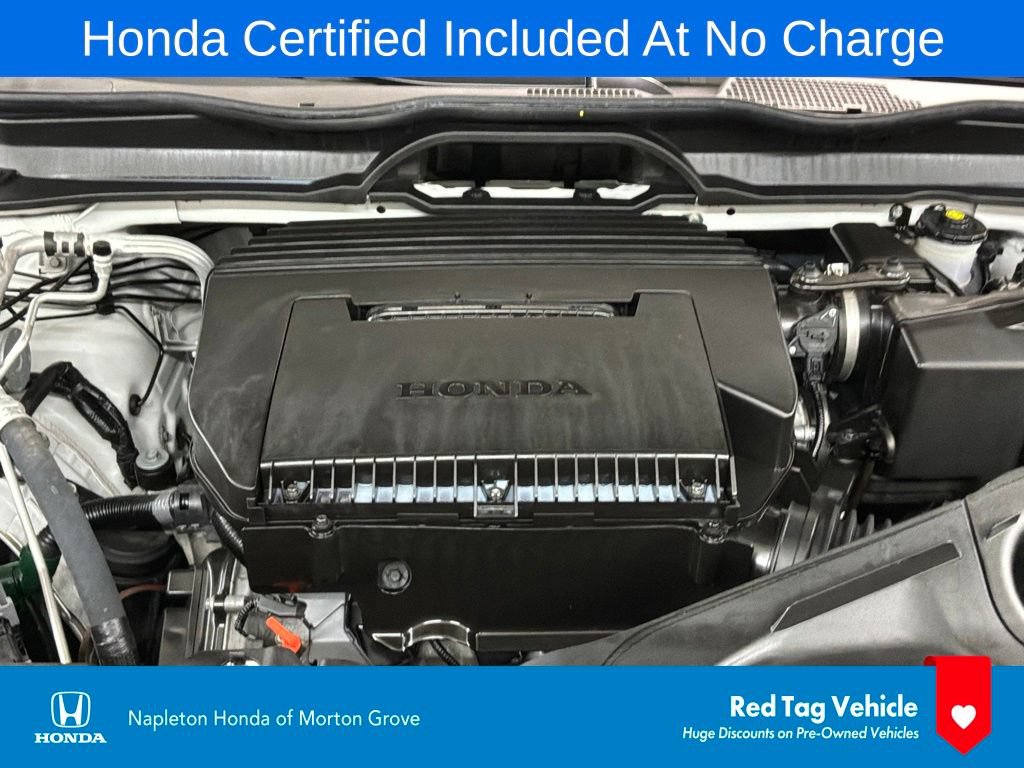 Certified 2025 Honda Pilot EX-L image 35