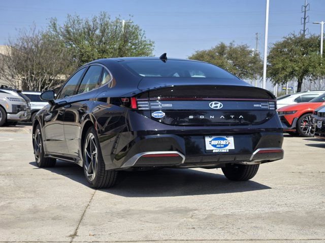 Certified 2025 Hyundai Sonata SEL image 6