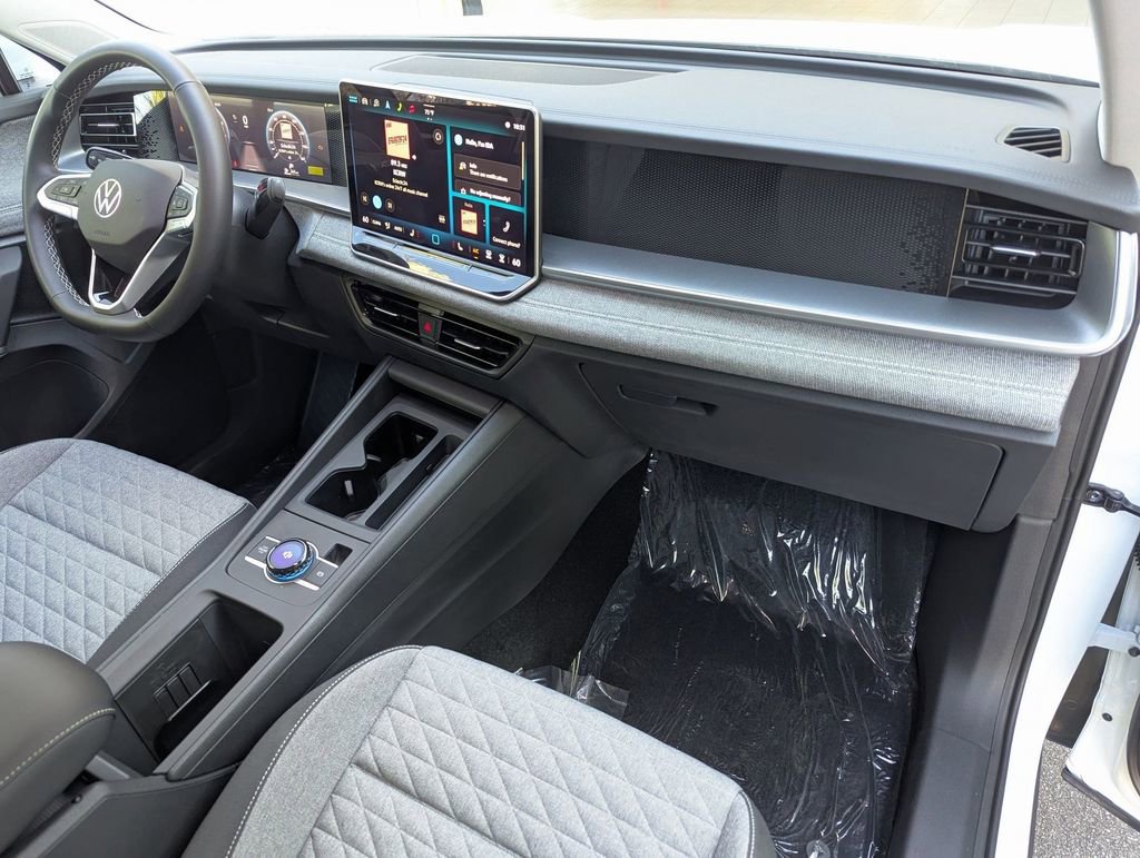 New 2026 Volkswagen Tiguan S FWD image 21
