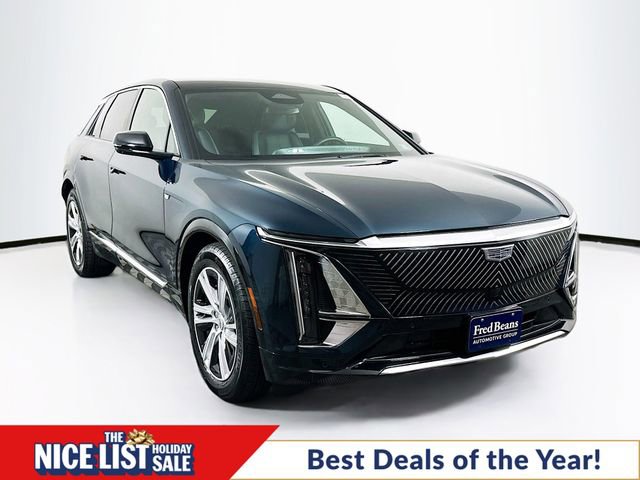 Used 2024 Cadillac Lyriq Tech image 1